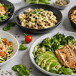 5 Low Carb Rezepte