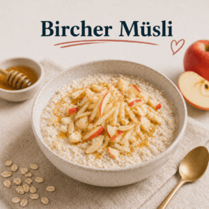 Bircher Müsli