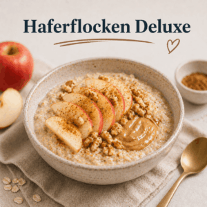 Haferflocken Deluxe