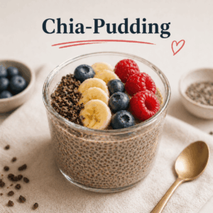 Chia-Pudding