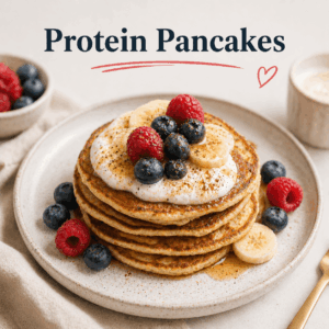 Protein Pancakes