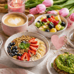 Muttertag Frühstücksideen