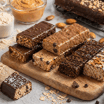 Proteinriegel Rezepte