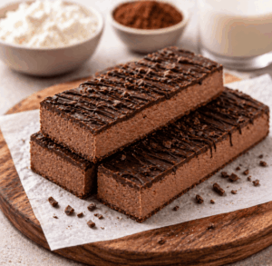 High Protein Quark Riegel