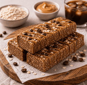Coffee Proteinriegel