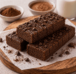 Brownie Proteinriegel