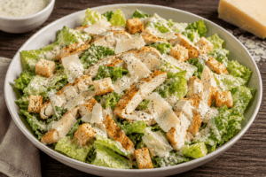 Caesar Salad light