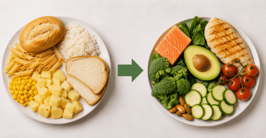 Low Carb Ernährung