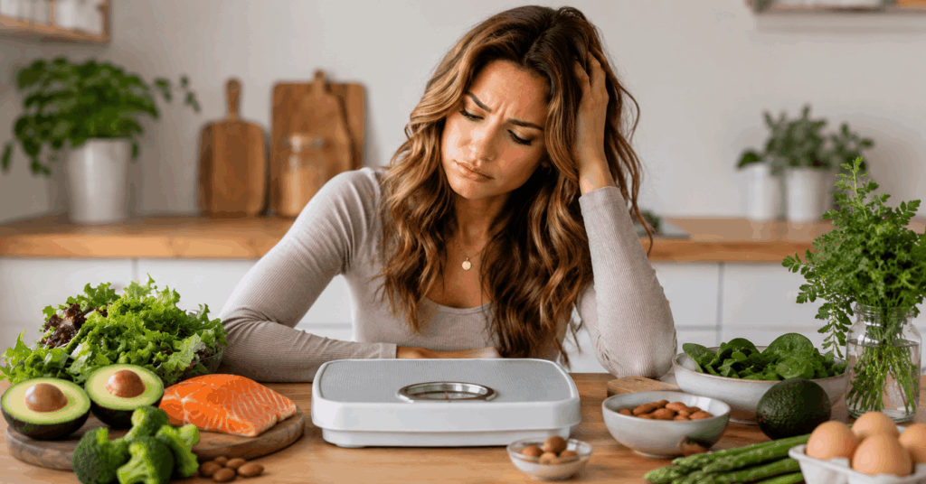 7 Fehler bei Low Carb