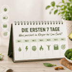 7 Tage Low Carb