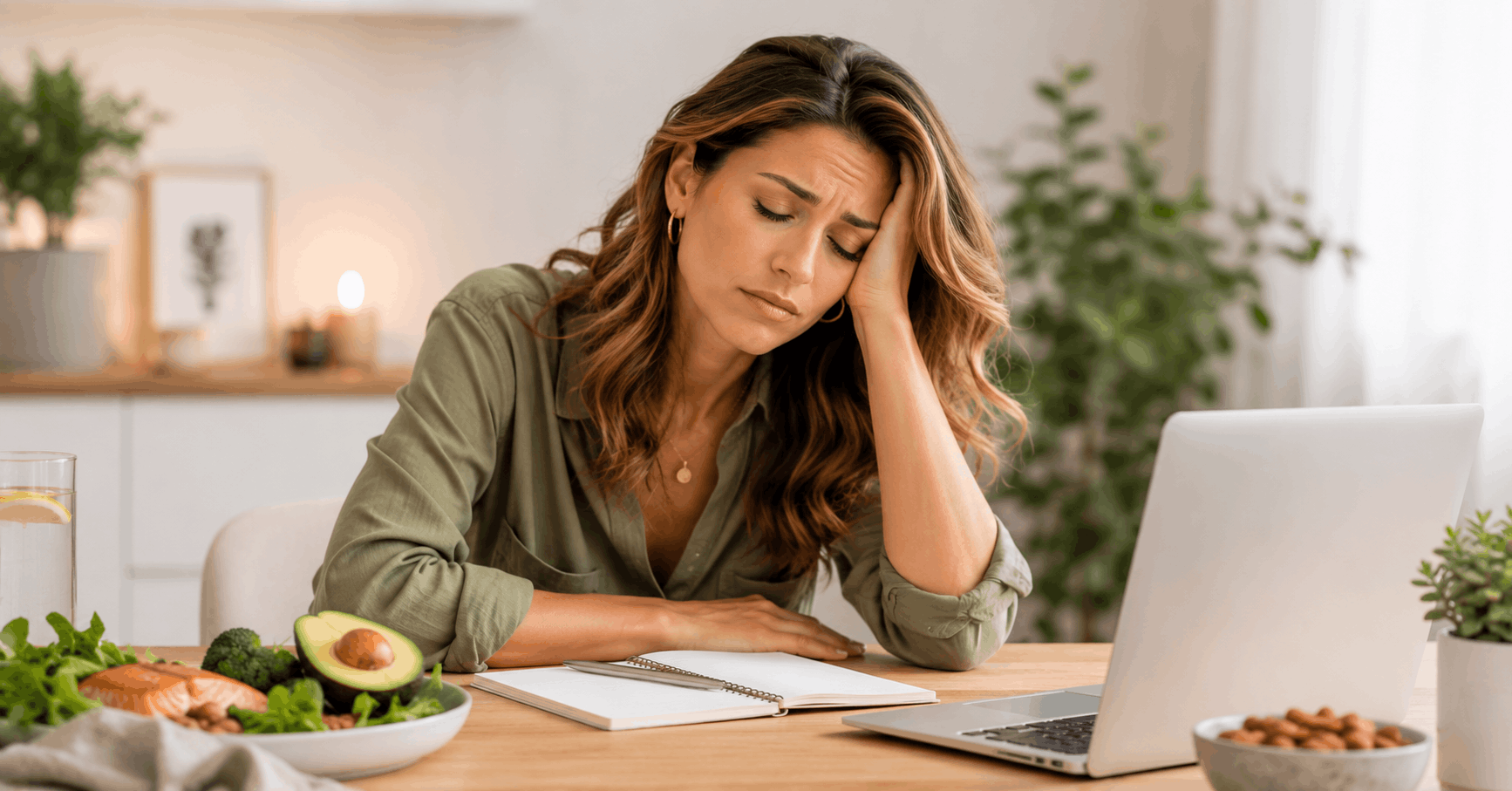 Warum macht Low Carb plötzlich so müde? Ursachen & Lösungen