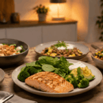 Low Carb zum Abendessen
