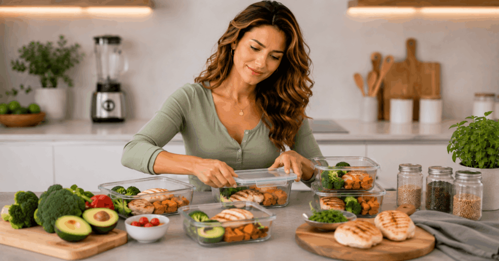 Was ist Meal Prep