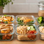 Meal Prep Start
