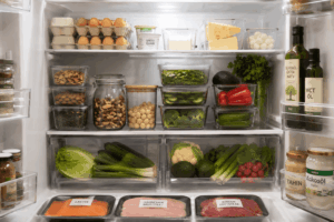 Keto Kühlschrank