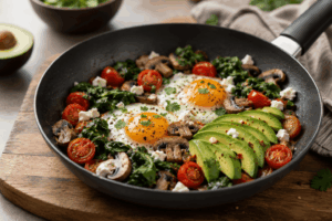 Keto Essen