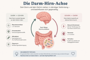 Darm-Hirn-Achse