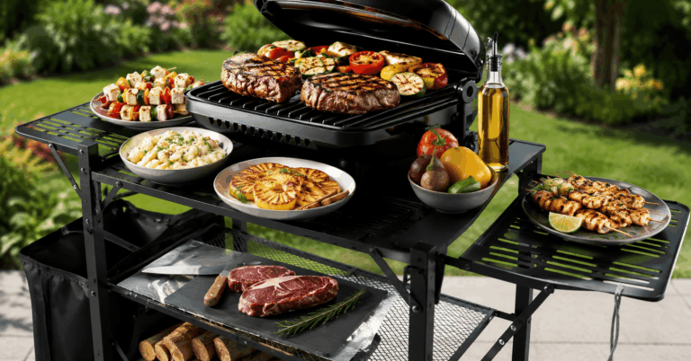 10 gesunde Grillrezepte zum Abnehmen ohne Verzicht