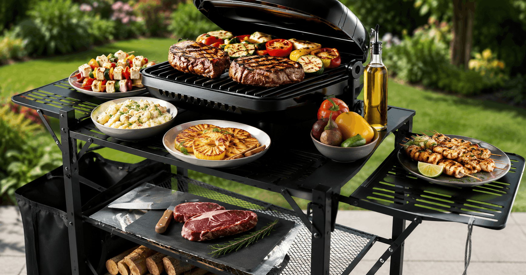 10 gesunde Grillrezepte zum Abnehmen ohne Verzicht