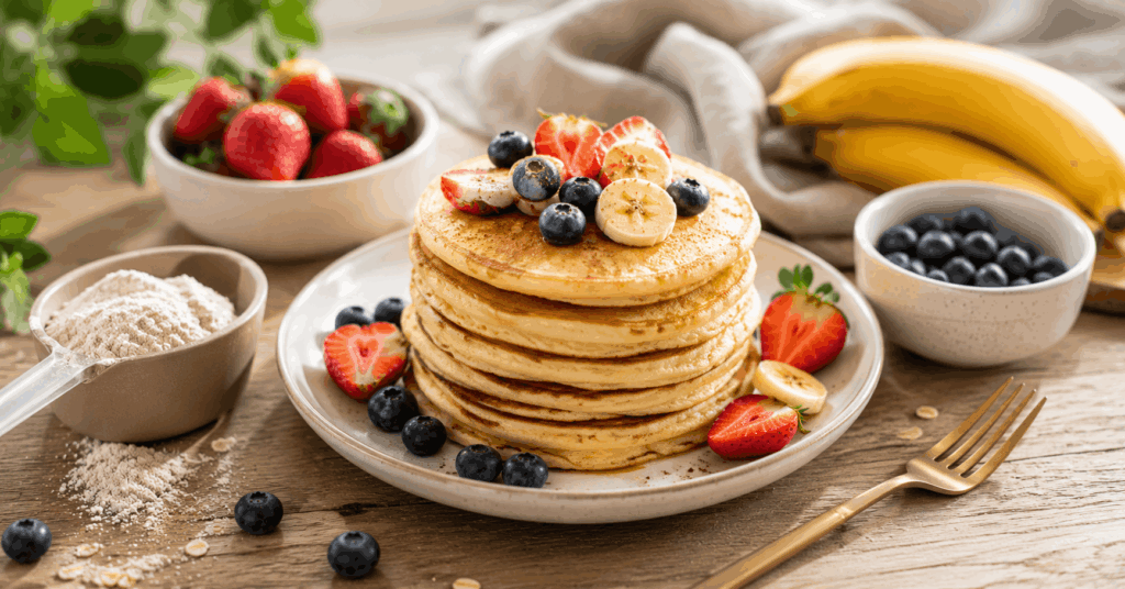 Protein Pancakes