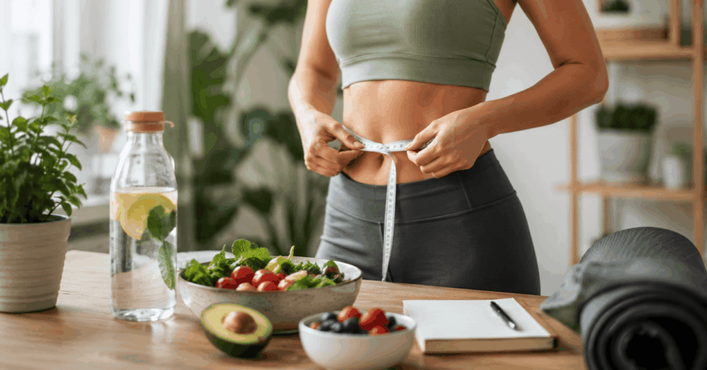 Cortisol Bauchfett loswerden