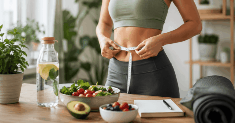 Stressbauch loswerden: 7 Alltagstricks die wirklich helfen