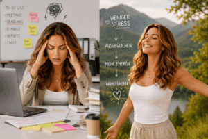 Stress vs frei