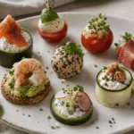 8 Appetithappen ohne schlechtes Gewissen Appetithappen