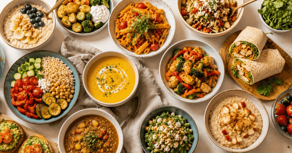 33 sauleckere und günstige Rezepte zum Abnehmen