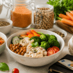 Gesund kochen mit wenig Geld geht wirklich Low Budget Küche